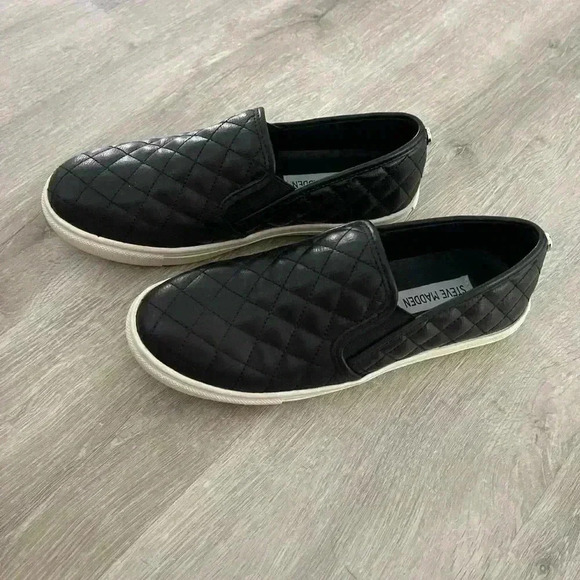 STEVE MADDEN - Steve Madden Women's Ecentrcq Sneaker 7.5 - Picture 10 of 10